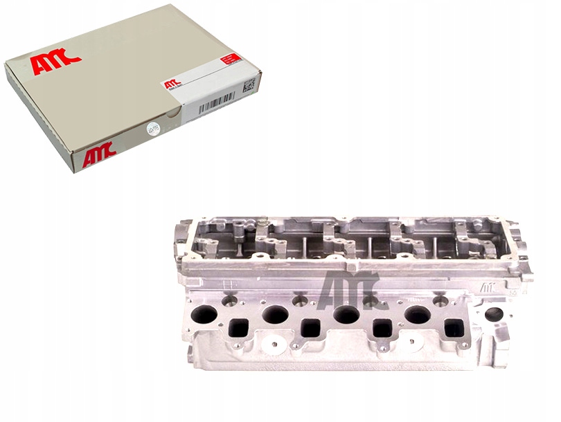 GŁOWICA CYLINDRÓW AUDI A1 A3 A4 ALLROAD B8 A4 B8 A5 A6 C7 Q3 Q5 TT