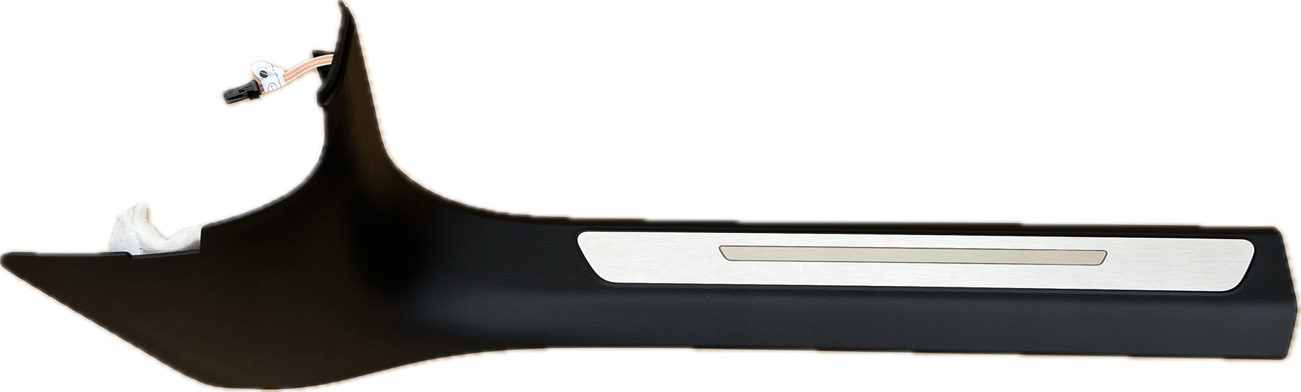 Audi A8 D4 moulding cover cap threshold right front 4H1867272C