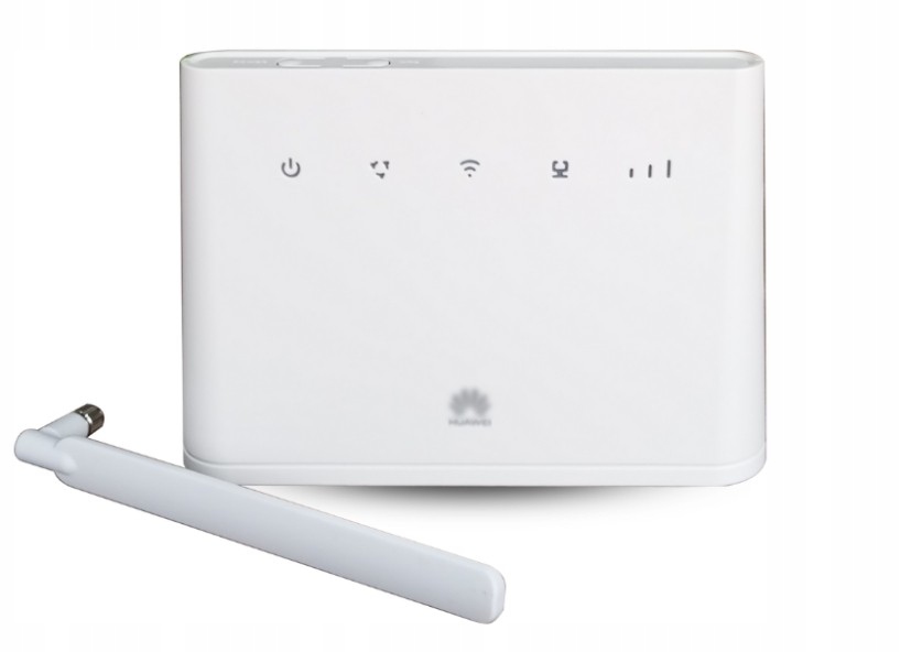 Domowy biurowy Router na kartę Sim Huawei B311-221 4G Lte