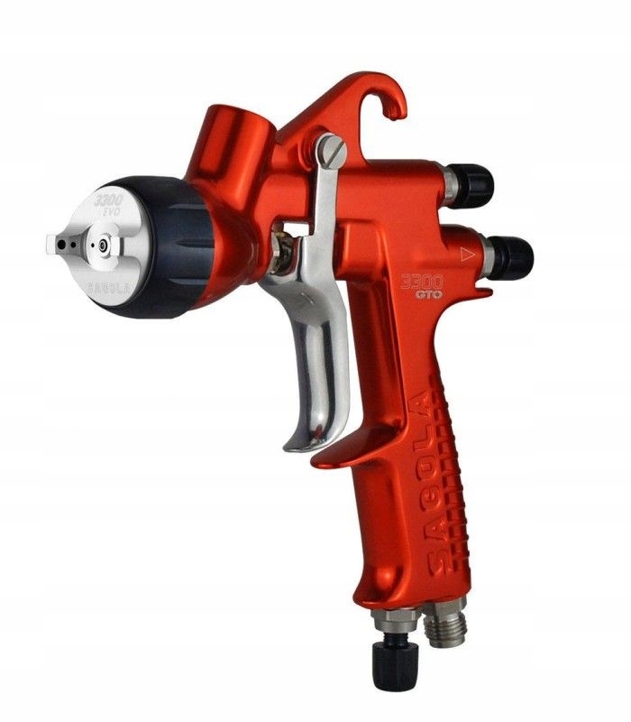 

Sagola Pistolet Lakierniczy 3300 Gto 1.3 Evo
