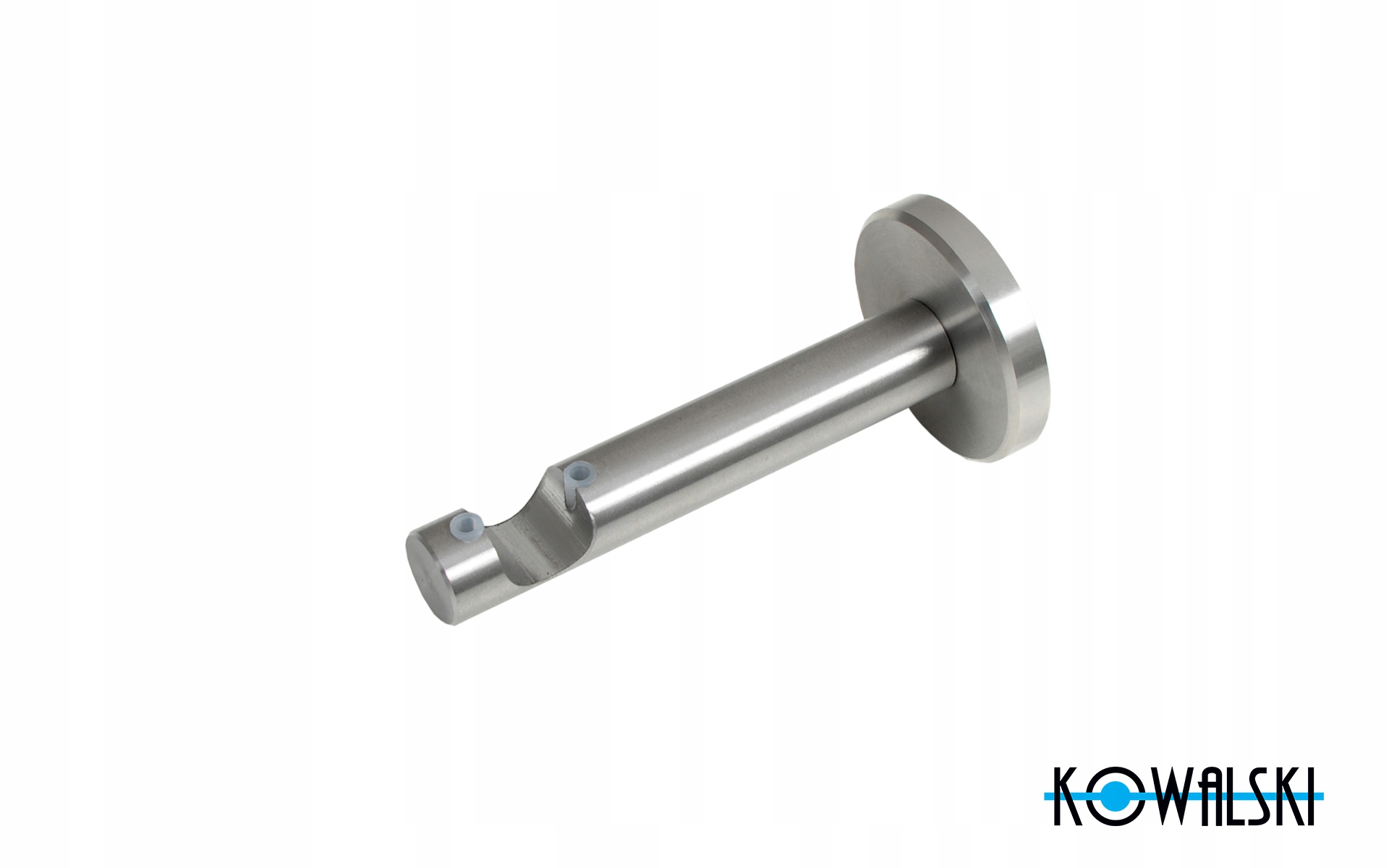 

Wspornik pojedynczy Ø16 mm stal nierdzewna szlif