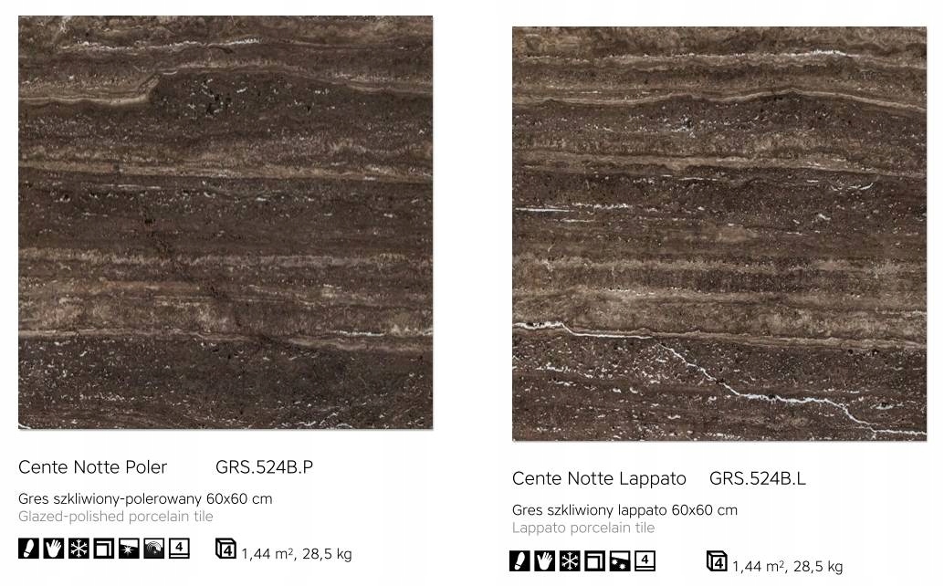 CERAMSTIC CENTE PŁYTKI LESZNO Marka Ceramstic