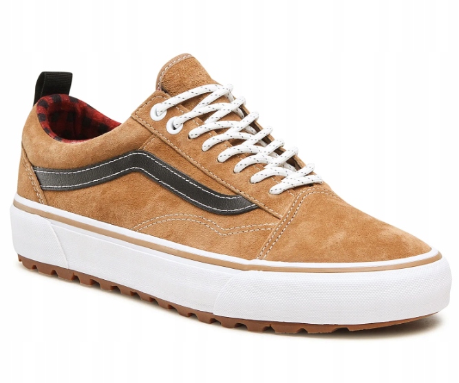 Vans Tenisky Old Skool Mte-1 VN0A5I12Y491 Hnědá Velikost 36,5