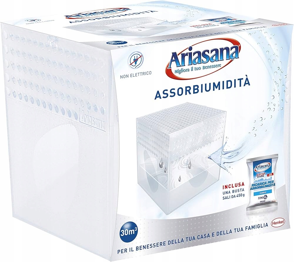 Ariasana Mini POCHŁANIACZ WILGOCI 4C1