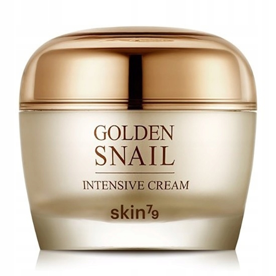 SKIN79 Golden Snail Intensive Cream Ujędrniający Krem Ze Śluzem Ślimaka 50g