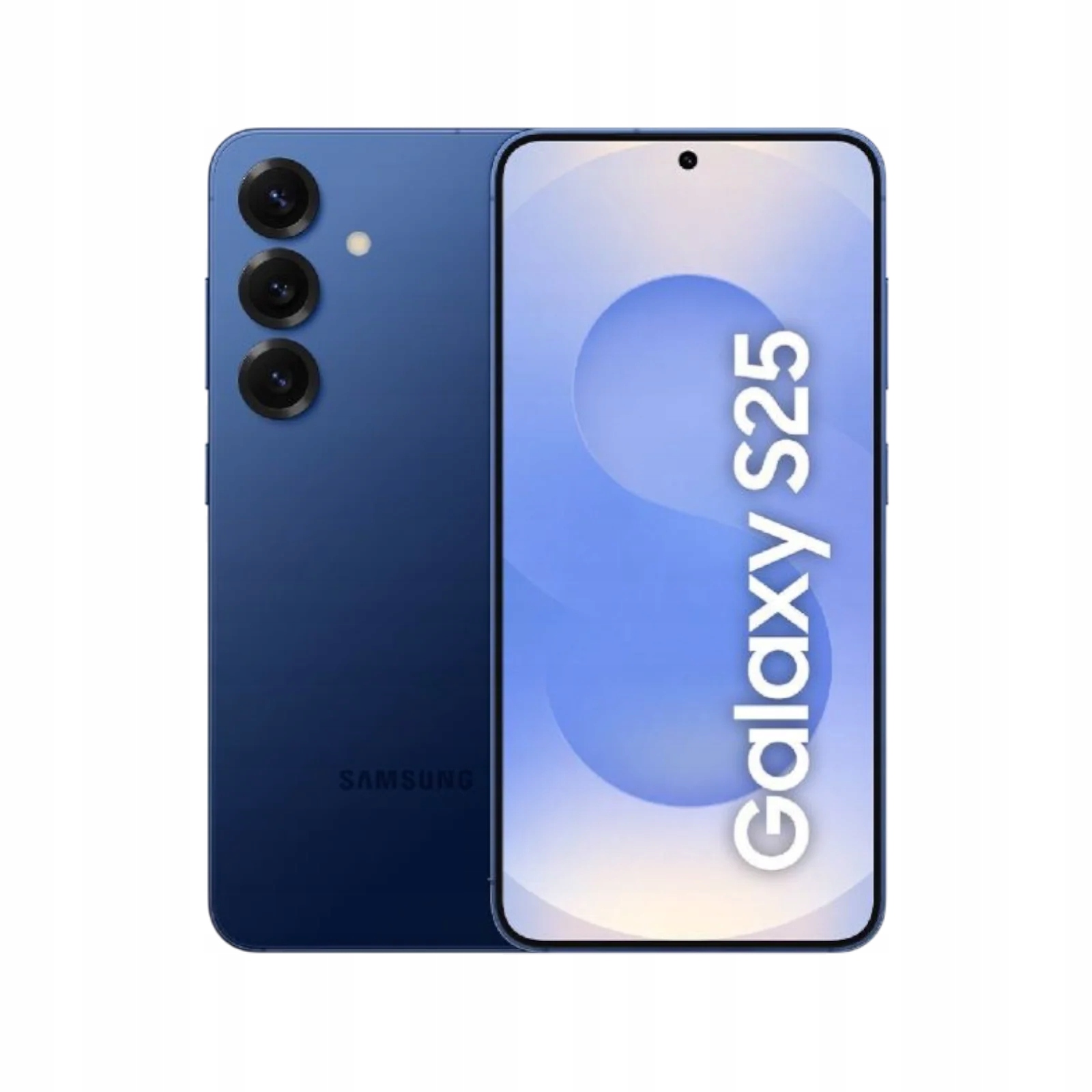 Смартфон Samsung Galaxy S25 12 ГБ / 128 ГБ 5G синий