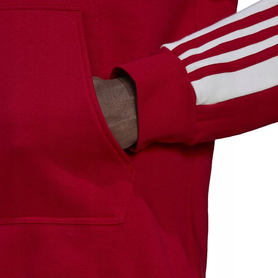 BLUZA MĘSKA ADIDAS SQUADRA 21 Sweet CZERWONY; XXL Kod producenta HC6282 [17283077]