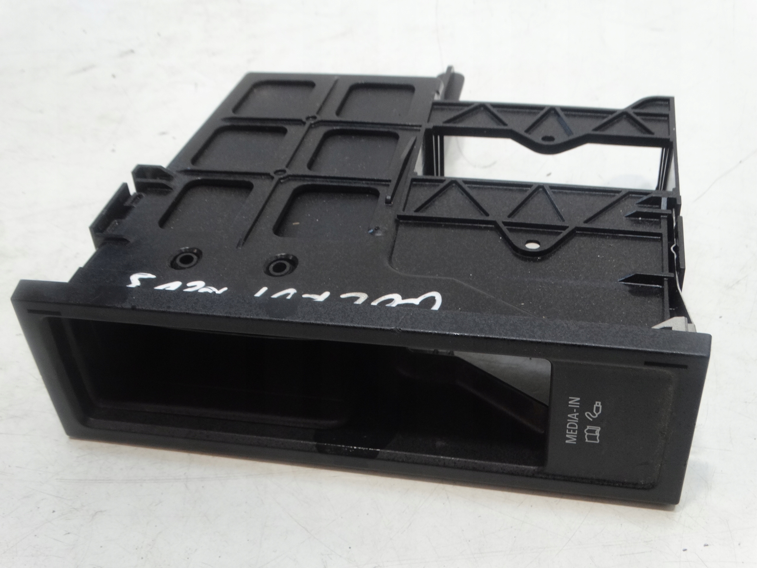 Handschuhfach Blende Abdeckung INTERFACE MEDIA-IN VOLKSWAGEN GOLF VI PLUS LIFT 5N0035341C