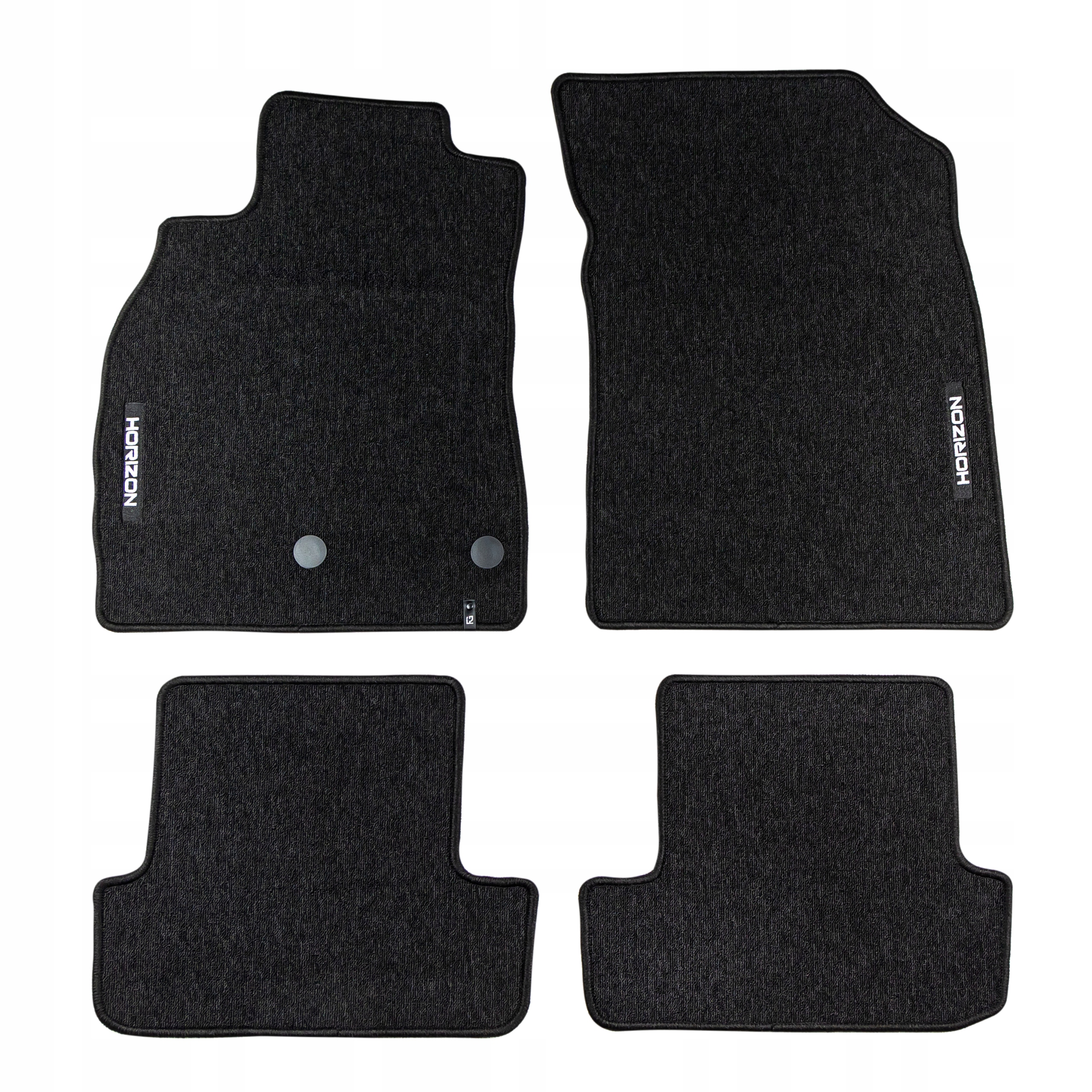 Frogum Autokoberce velurové Horizon pro Renault Megane III 2008-16