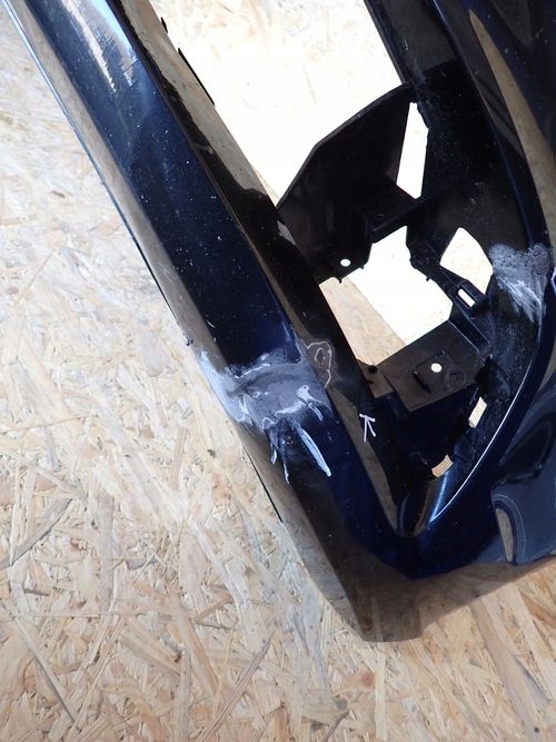 AUDI A6 C7 11-14 front bumper front