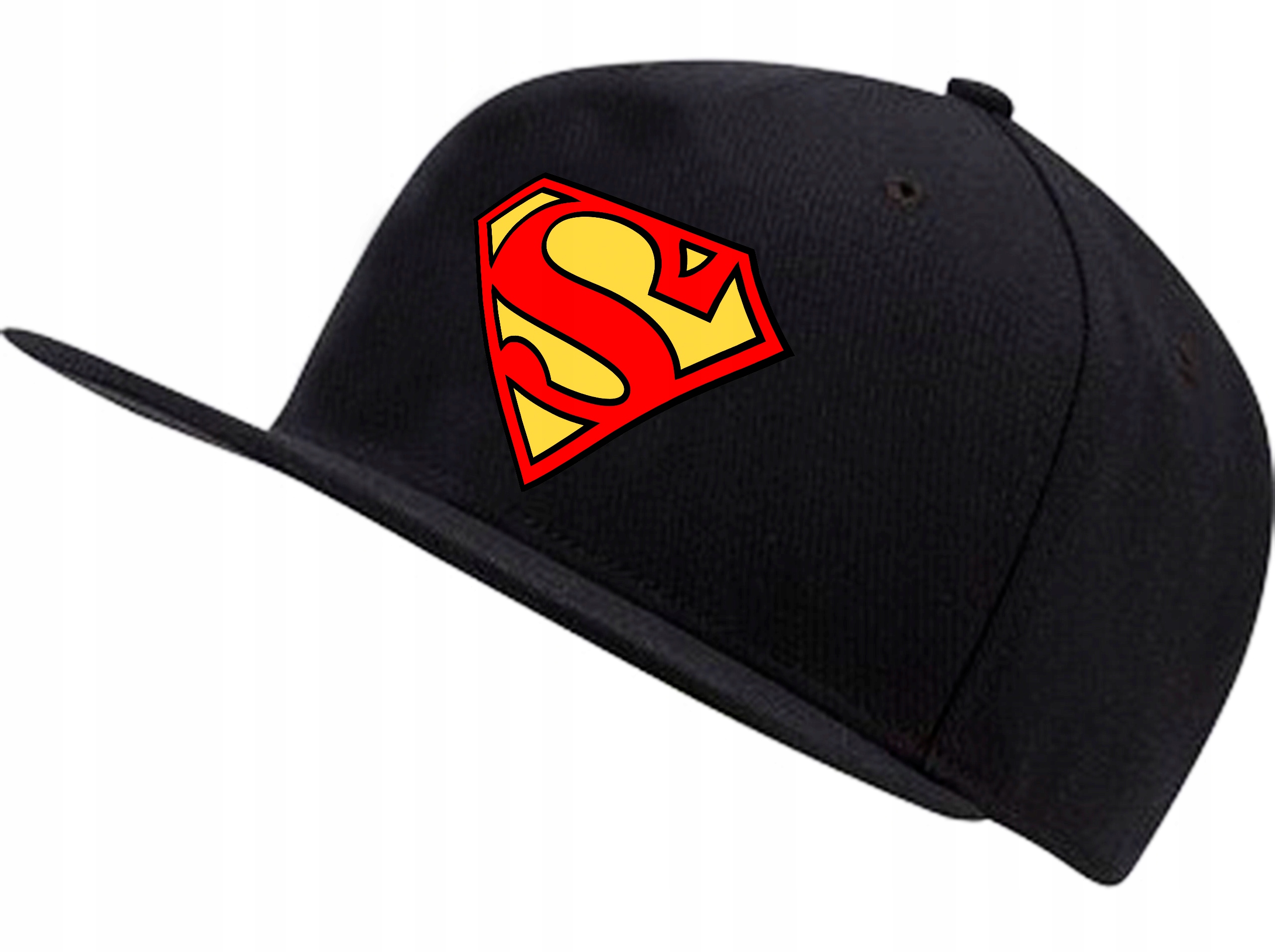 

Czapka Z Daszkiem Superman DC Man Snapback