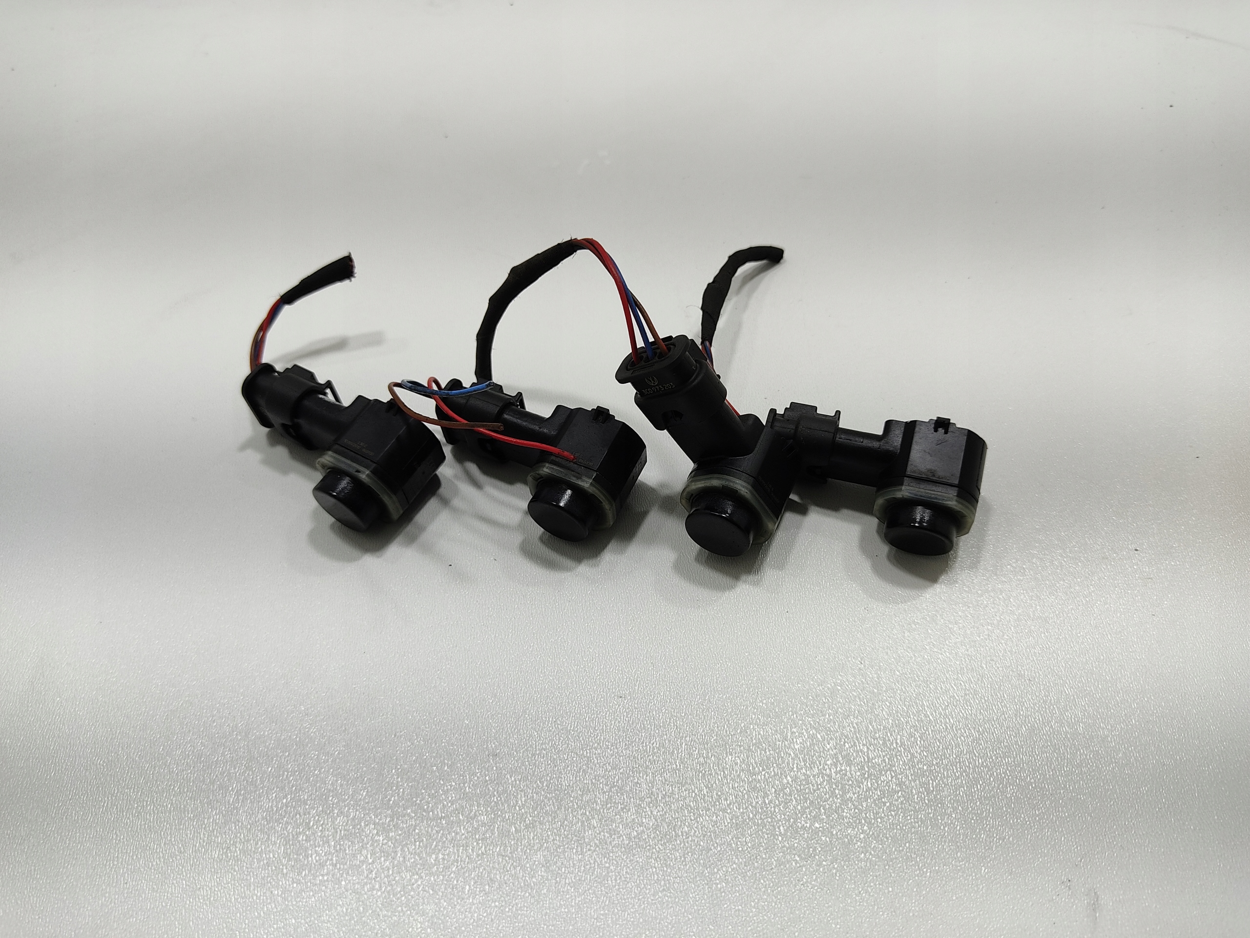 Sensor Parken Rückfahrwarner PDC AUDI TT 8J 4H0919275 2006-2014