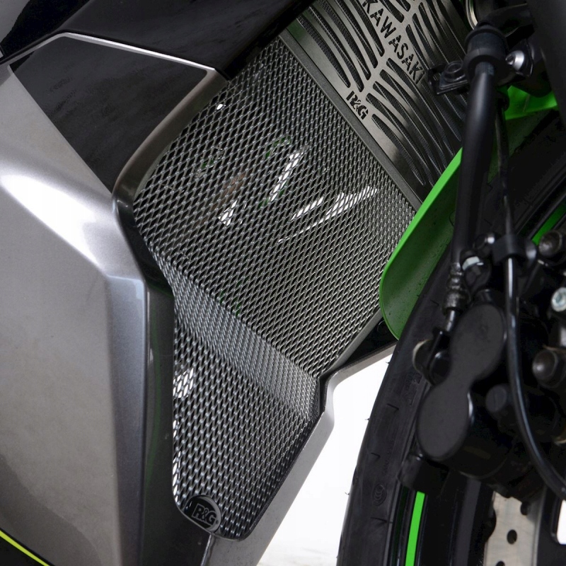 Kryt Výfukových Potrubí Kawasaki Ninja 125