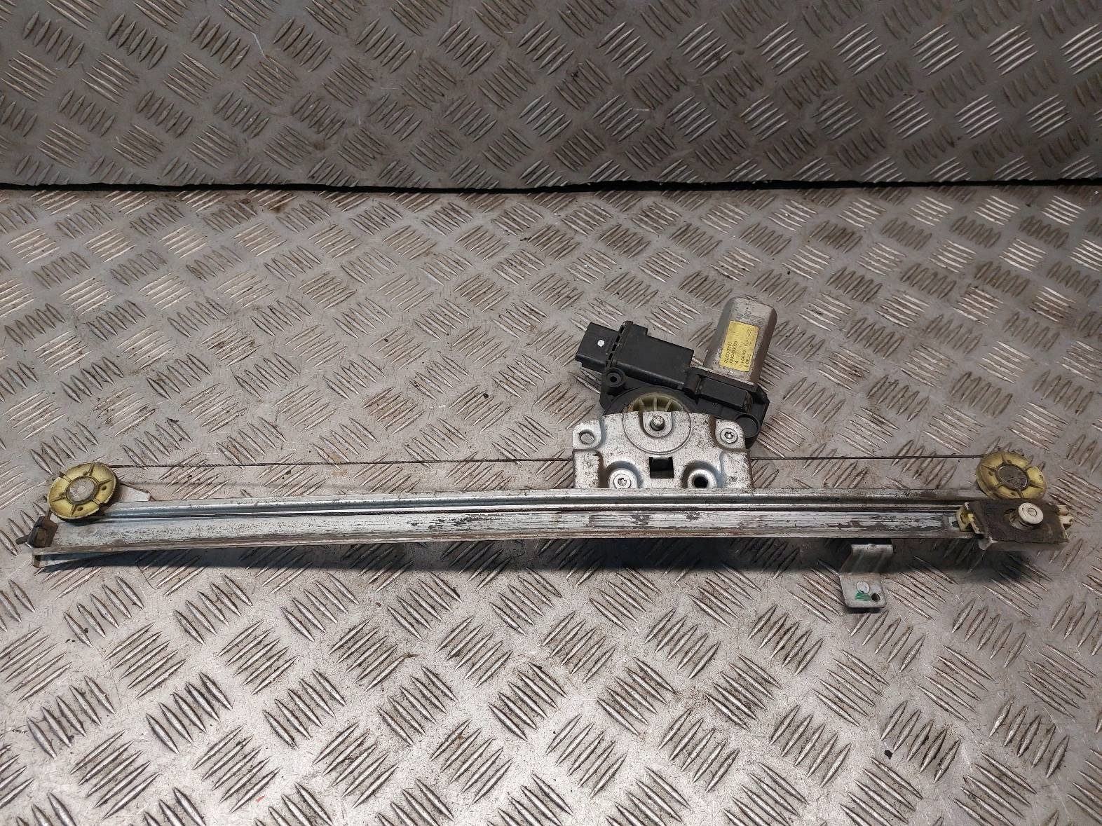 mechanism window regulator left front CITROEN JUMPER II 1340453080