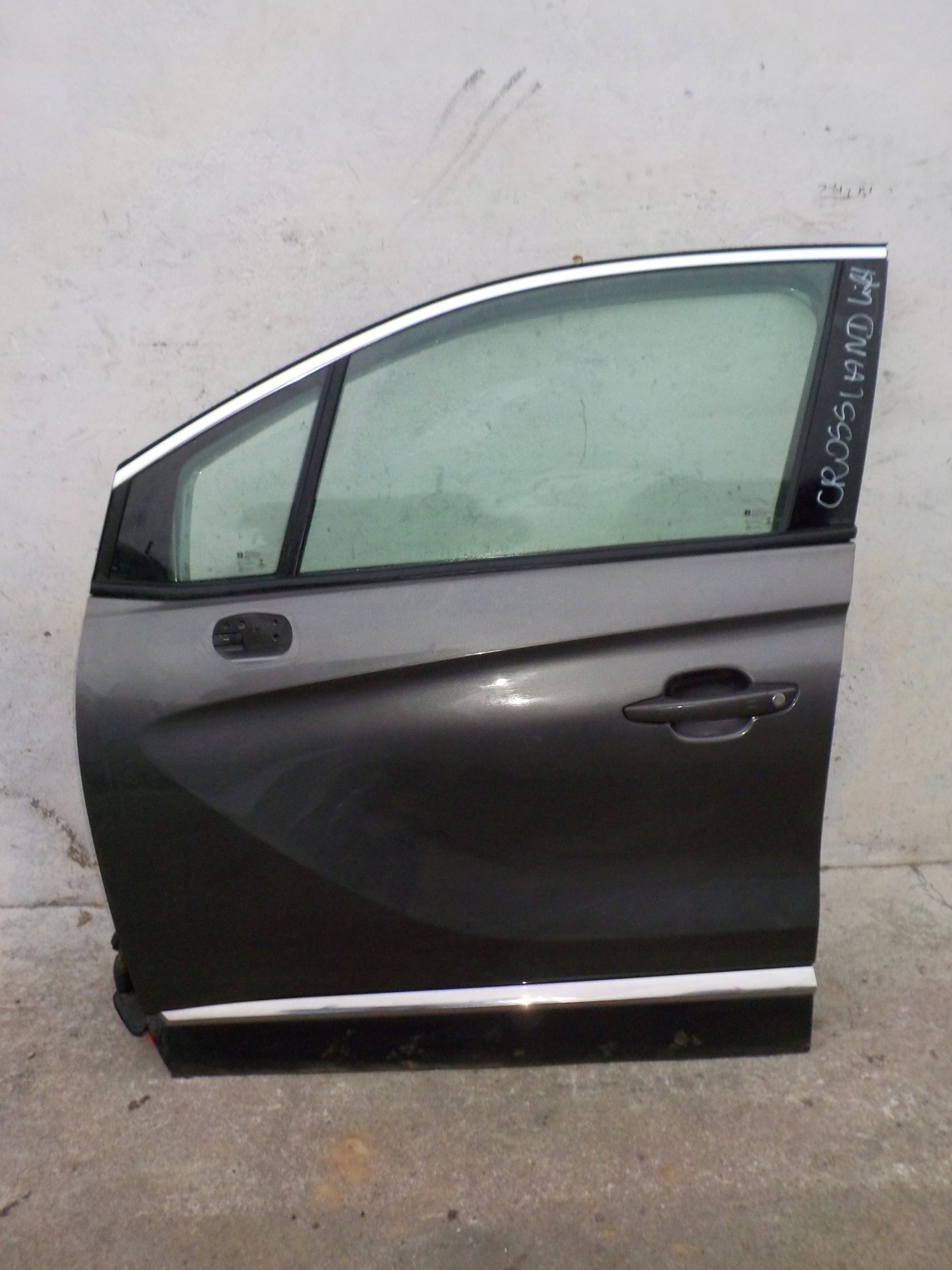 OPEL CROSSLAND LIFT 21-DRZWI PRZÓD PRZEDNIE Strona zabudowy przód - lewa