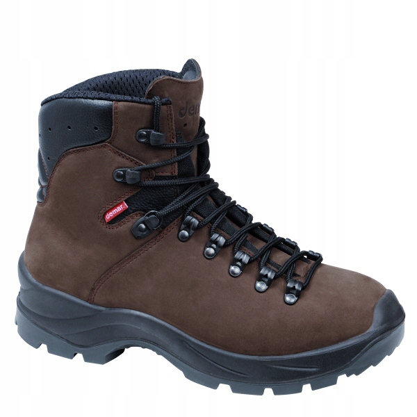 Trekové boty Demar Trek M6 vel. 40 hnědé