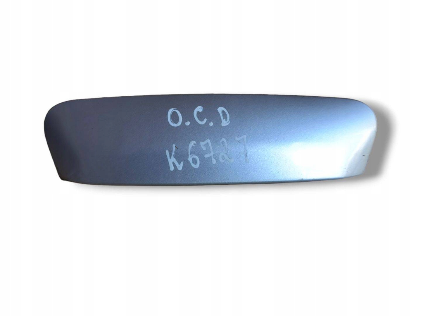 handle bonnet boot Opel Corsa D 2009 13188017