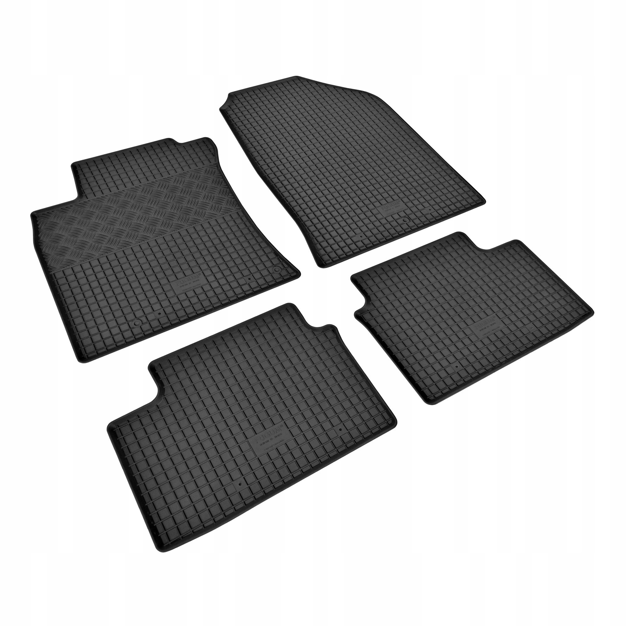 Zestaw dywaników do Kia Ceed Hatchback od 2018 | najwyższa pozycja Stan opakowania oryginalne