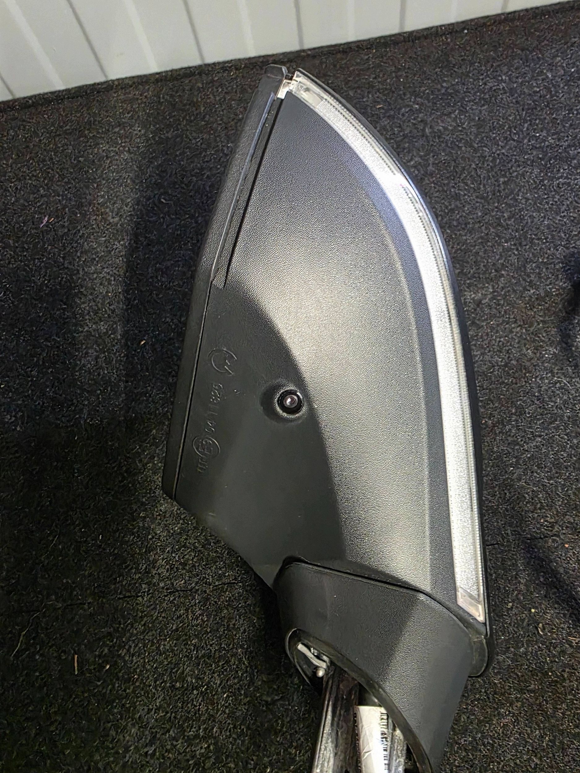CUPRA FORMENTOR mirror right 13 PIN KAMERA