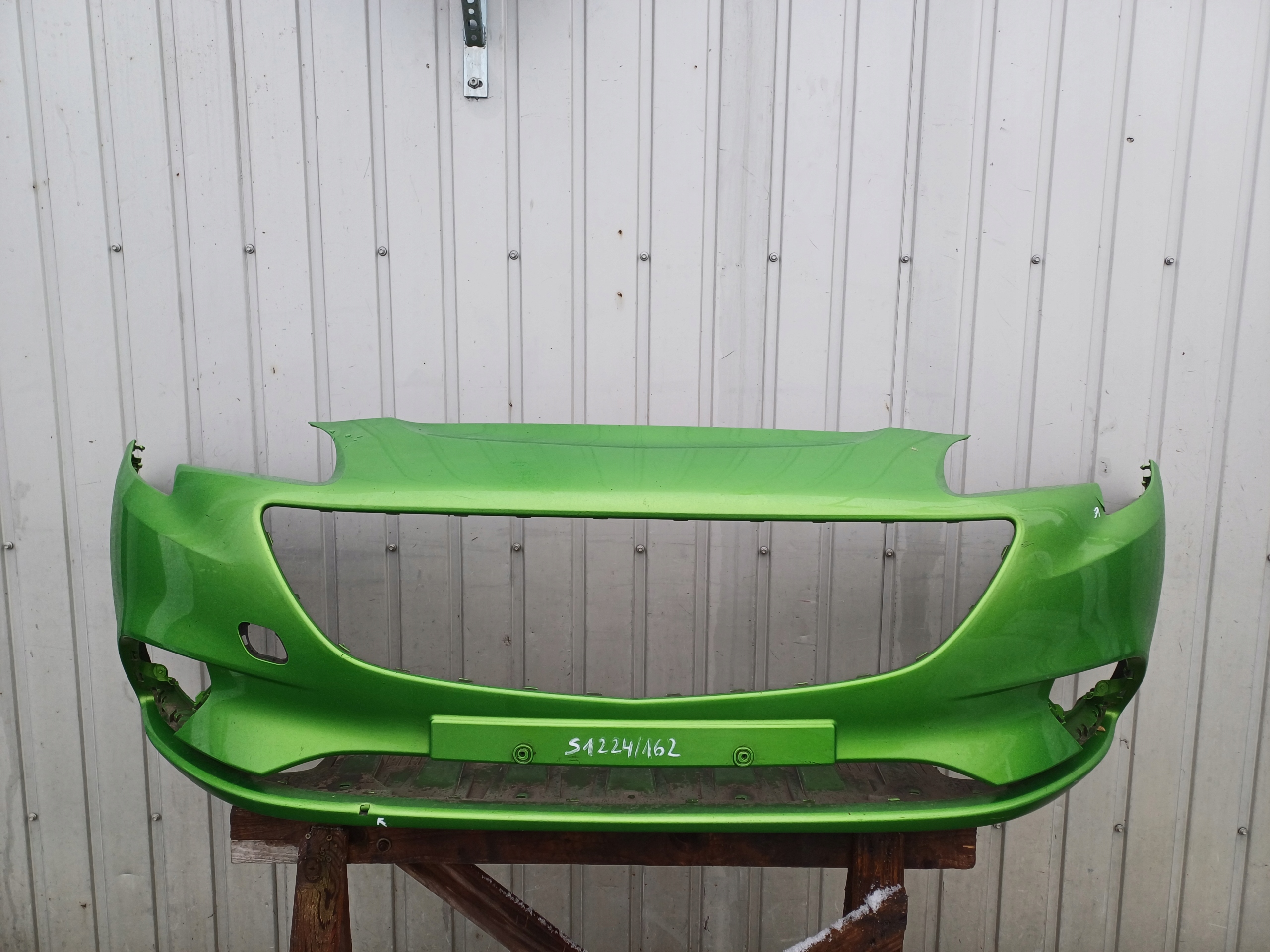 OPEL CORSA E 14- ZDERZAK PRZÓD PRZEDNI 39003567