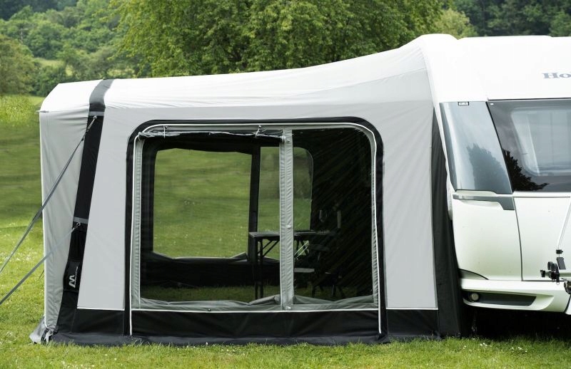 Przedsionek do przyczepy Pluto XL 8 -WESTFIELD Numer katalogowy części WE12020378003000