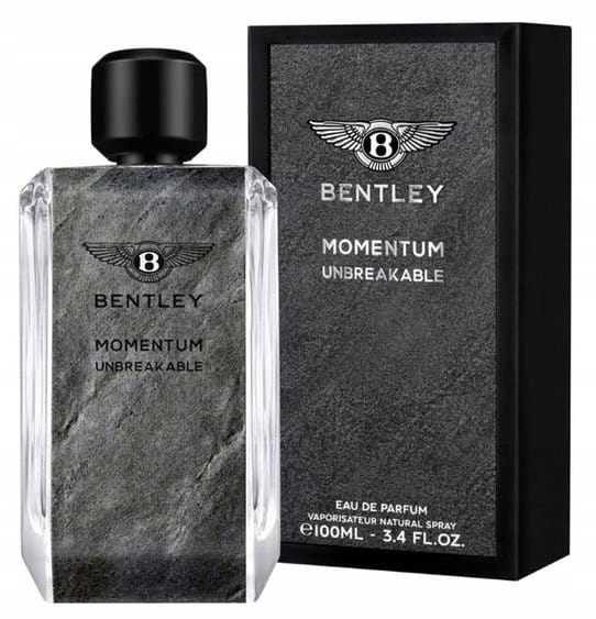 Bentley Momentum Unbreakable edp 100ml