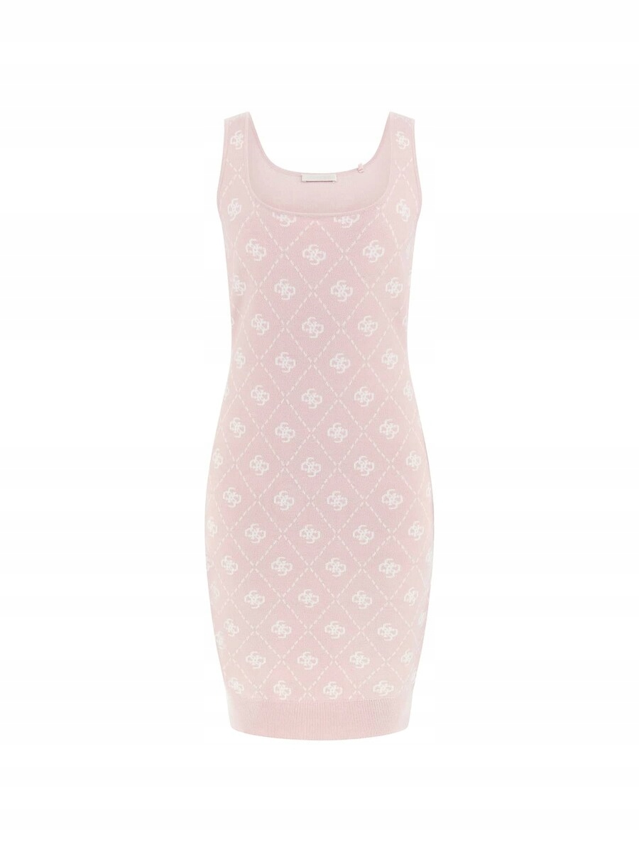 Guess Jeans šaty pro každodenní nošení, velikost M