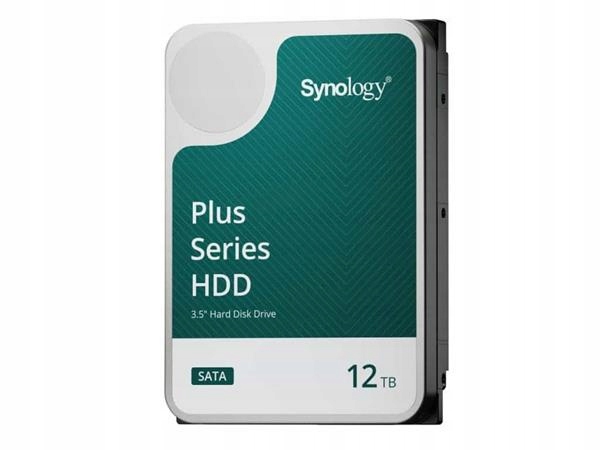 Synology Hdd 3,5" Sata HAT3310-12T 12TB
