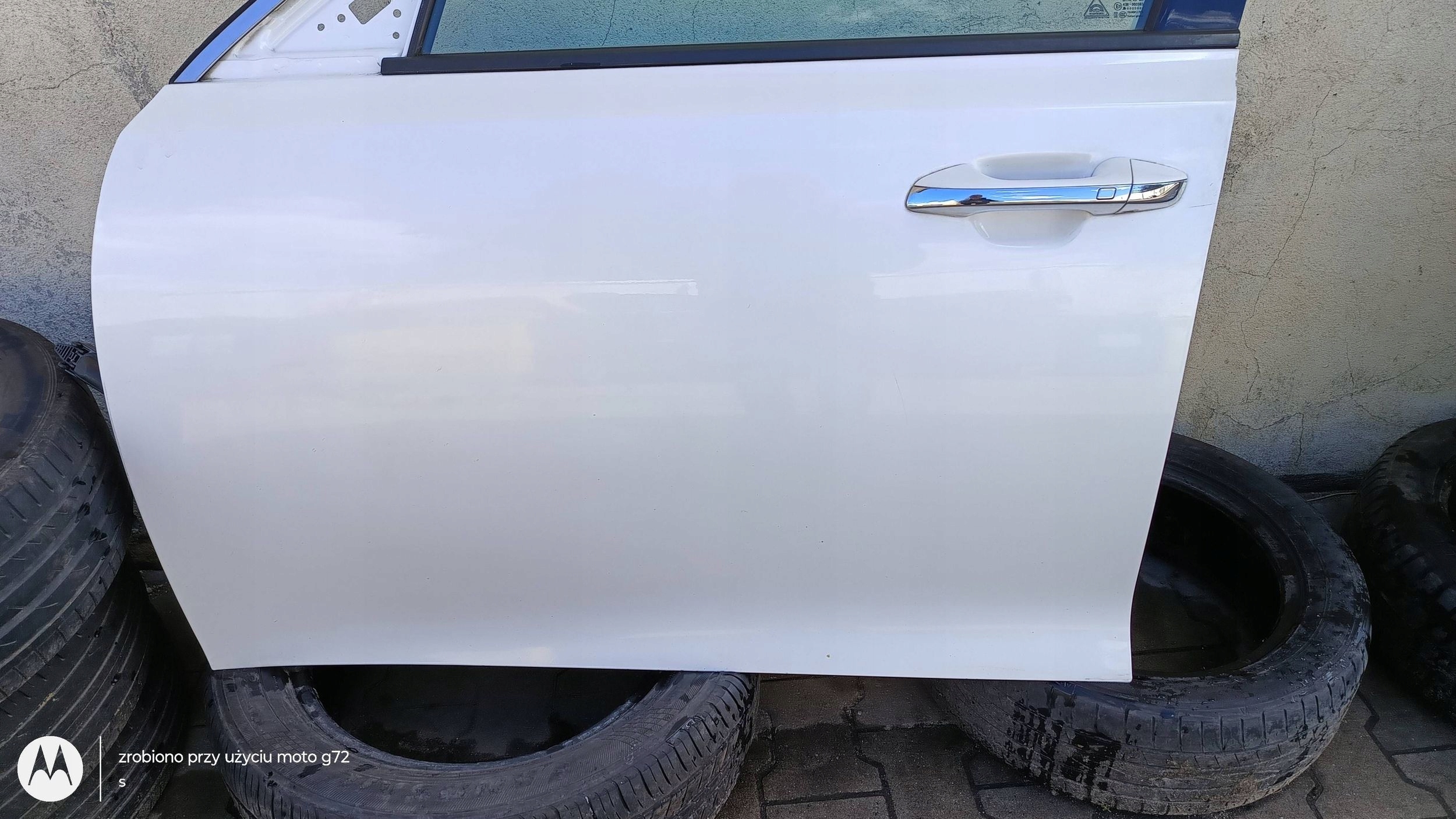 KIA OPTIMA IV door left front front left SWP 2015