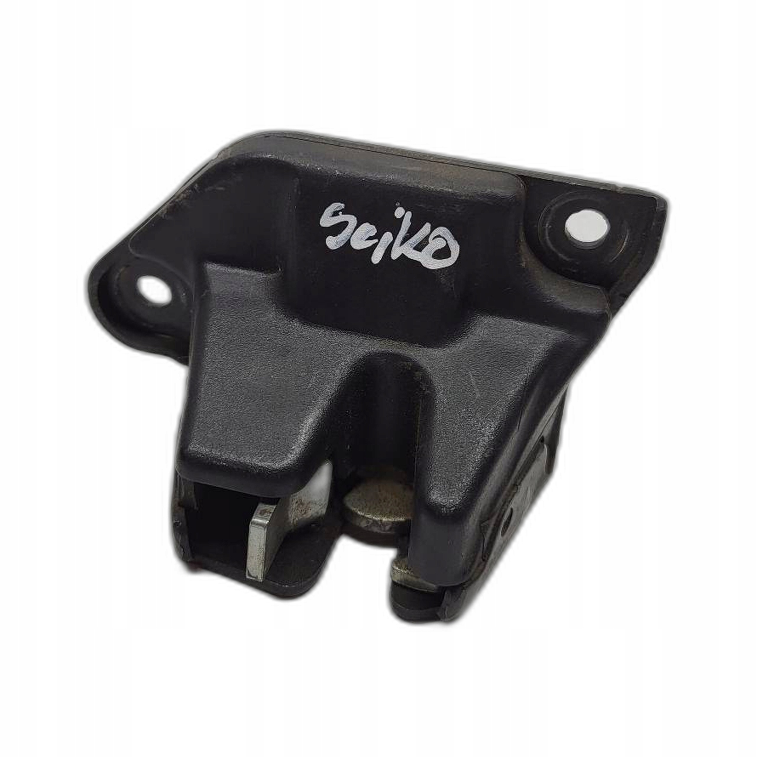 Schloß heckklappe Fiat Seicento 0.9