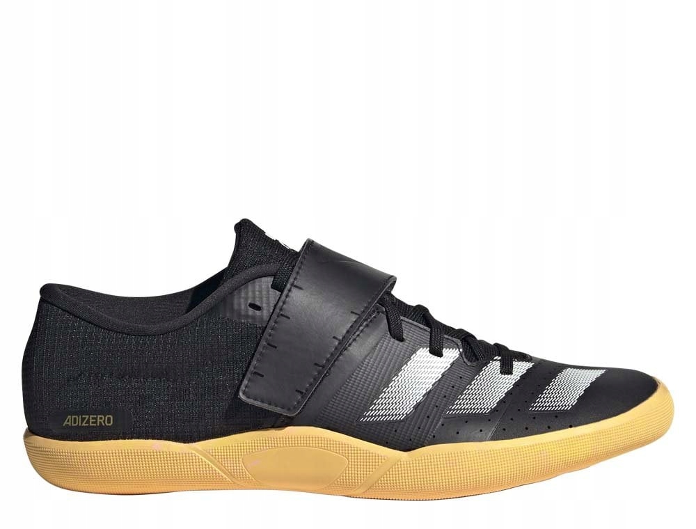Boty pro vrhací soutěže Adidas Adizero Throws ID2899 vel. 41 1/3