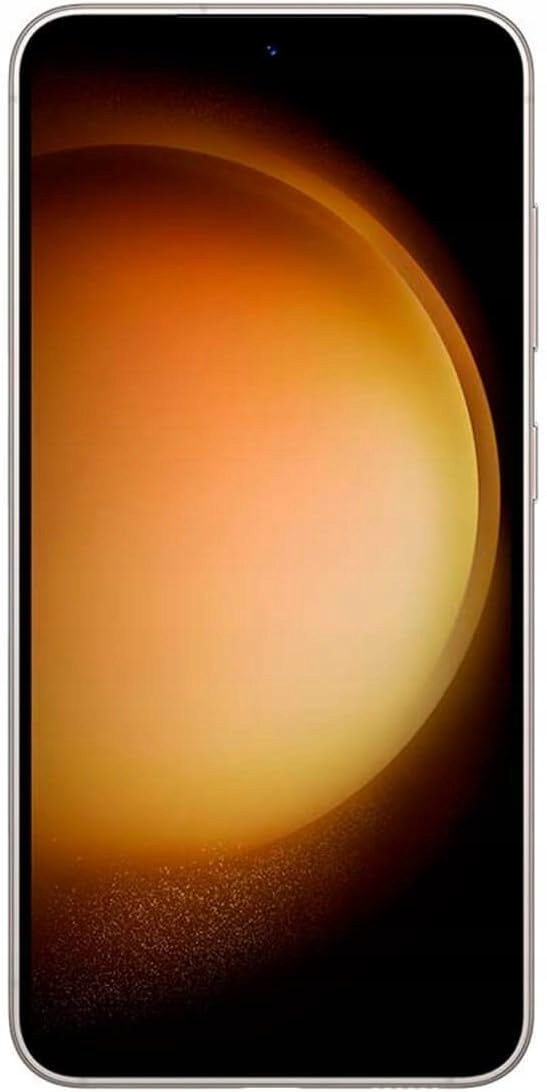 Smartfón Samsung Galaxy S23 FE 8 GB / 256 GB 5G krémový