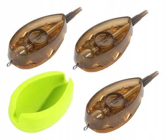 

Zestaw podajników Method Feeder 3+1 Aperio 20g