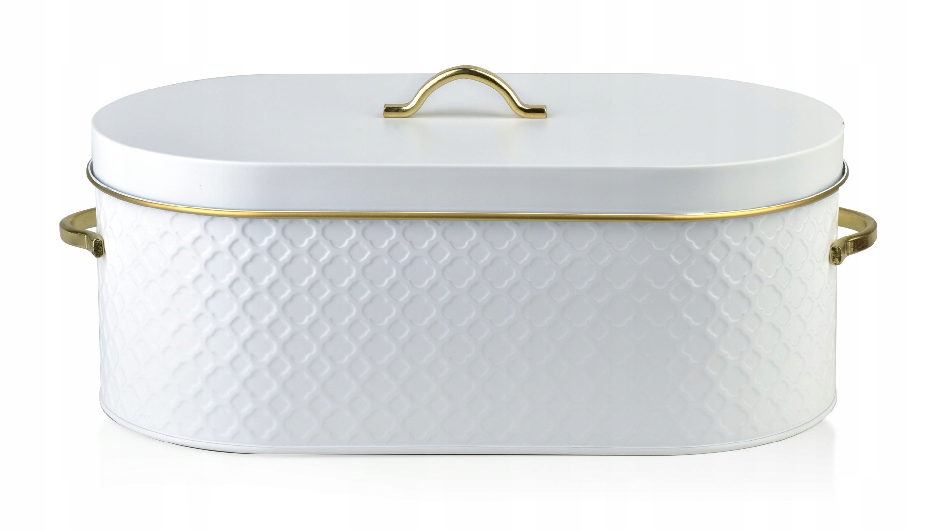 SANDY WHITE Chlebak 34x18xH13cm COOKINI