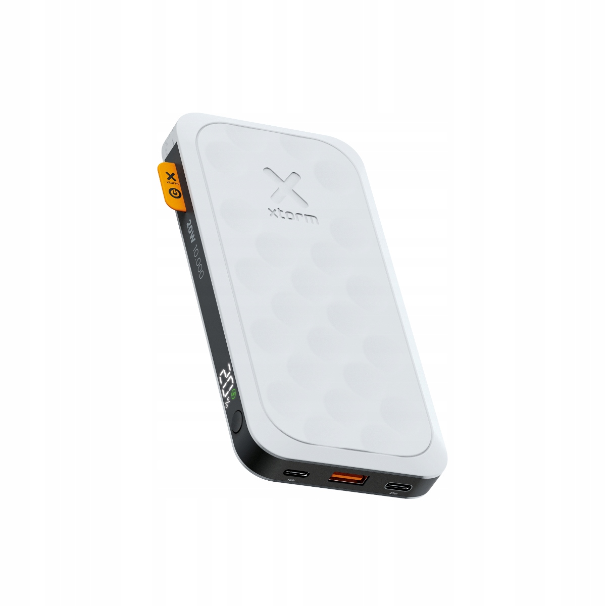Xtorm Fuel Series 5 Powerbank 10.000mAh 20W Biały