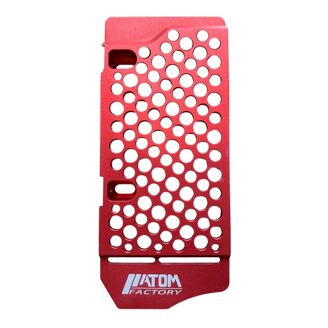 Atom Factory Krytu Chladičov Alumunium Beta 200/250/300