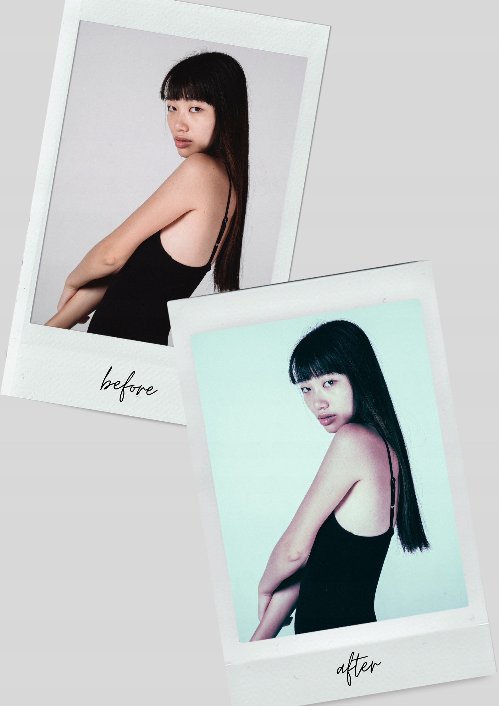 Instant look 3 - presety lightroom PC iOS Android Producent Inna