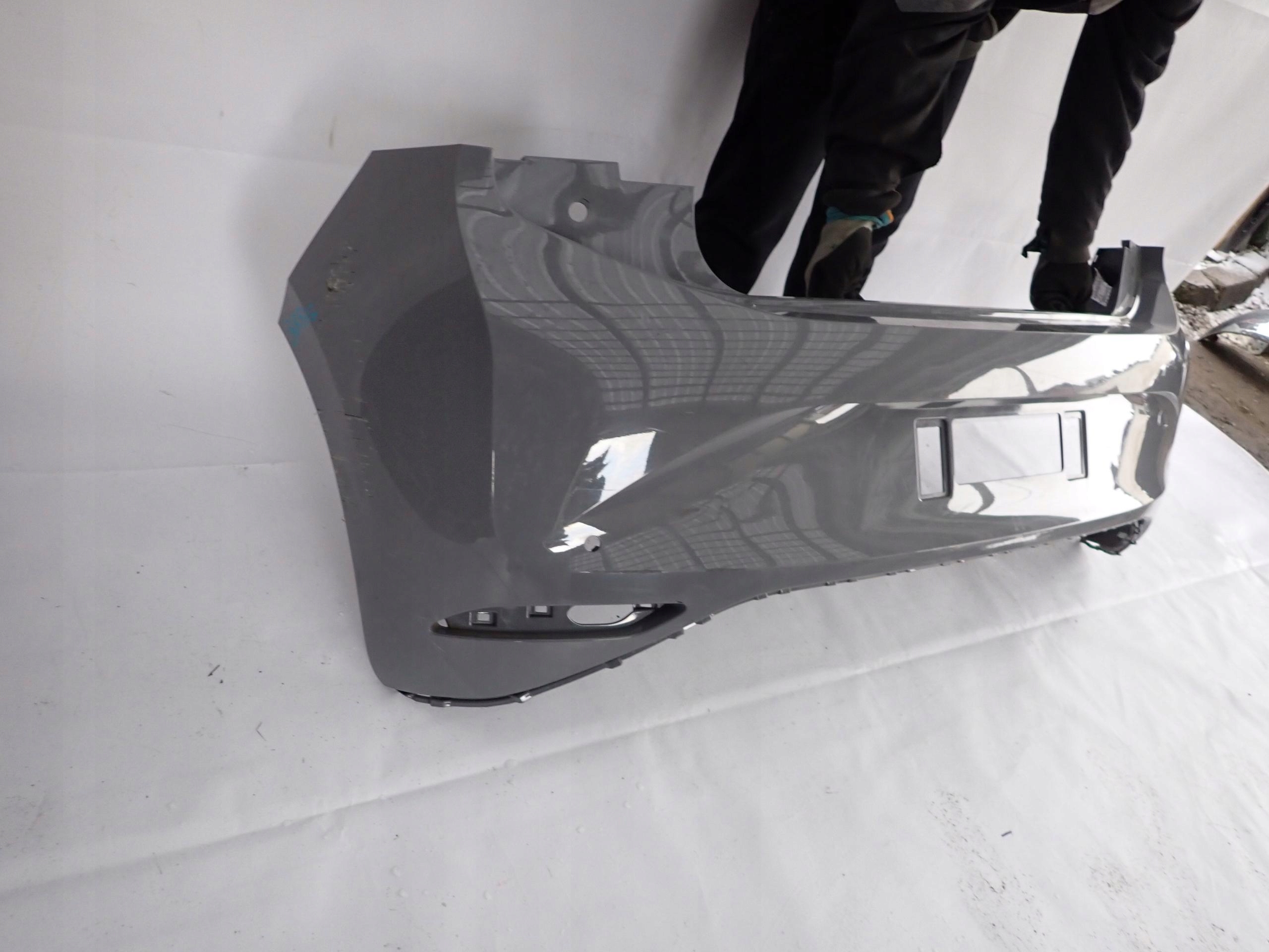 VW ID.3 19- bumper rear part rear PDC