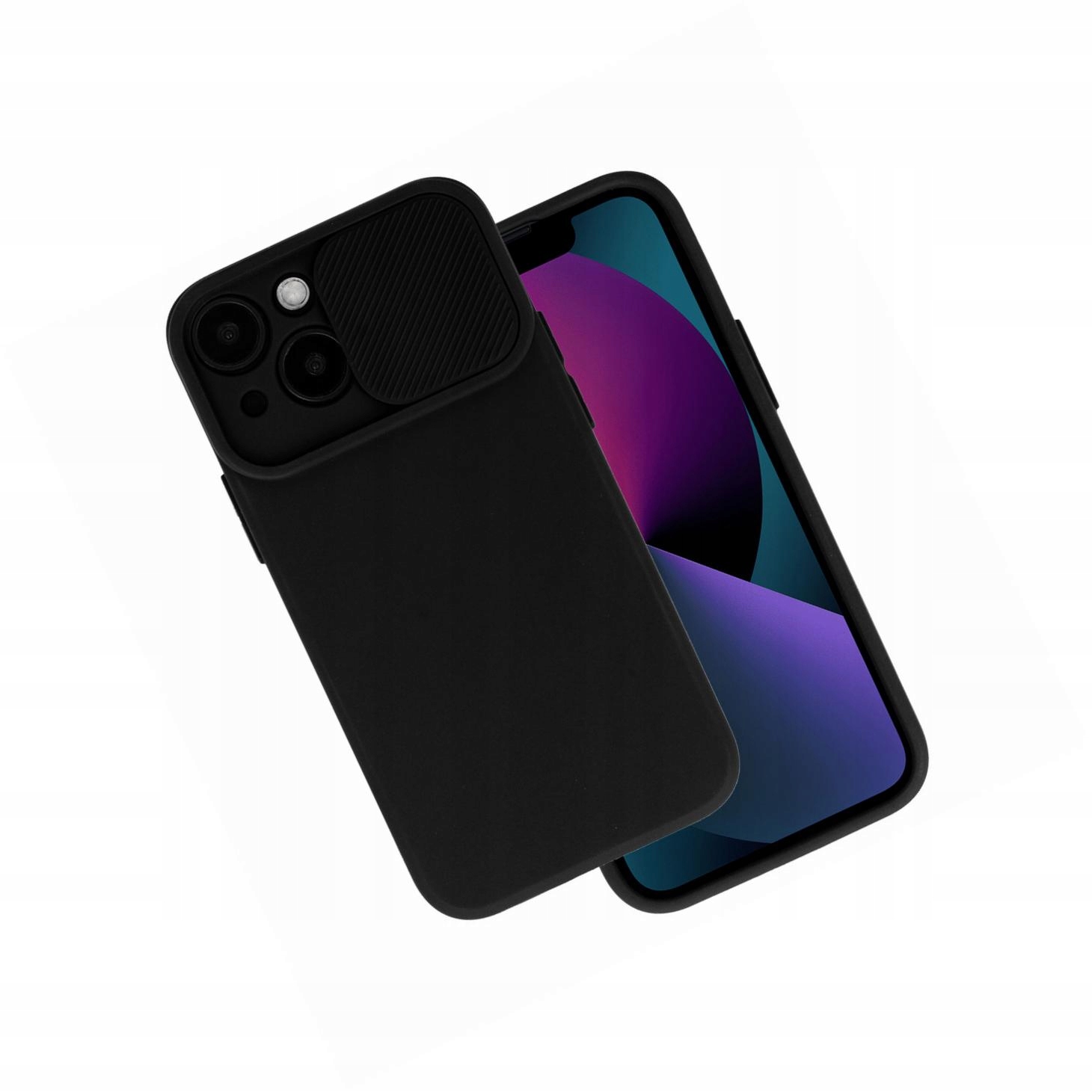 Etui Camshield Soft do iPhone 16 Pro Max