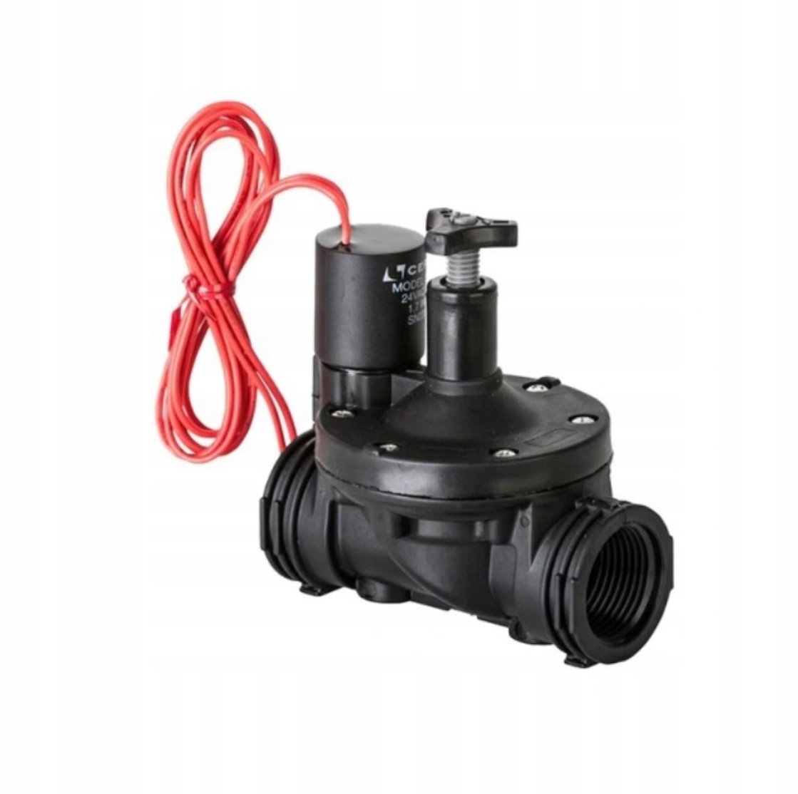 Elektroventil Bermad 1.1/2 S Reguláciou Prietoku