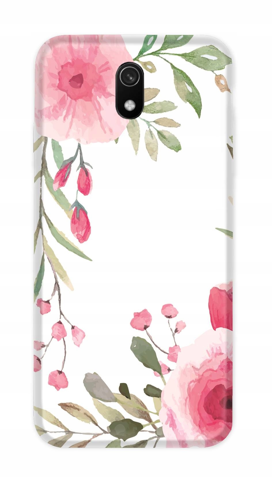 

Etui Do Xiaomi Redmi 8A + Szkło / Różne Wzory