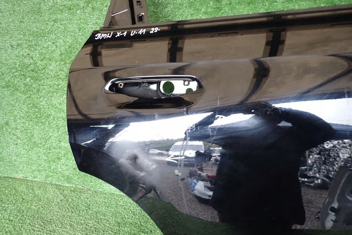 BMW U11 X1 22- Tür rechts hinten heck