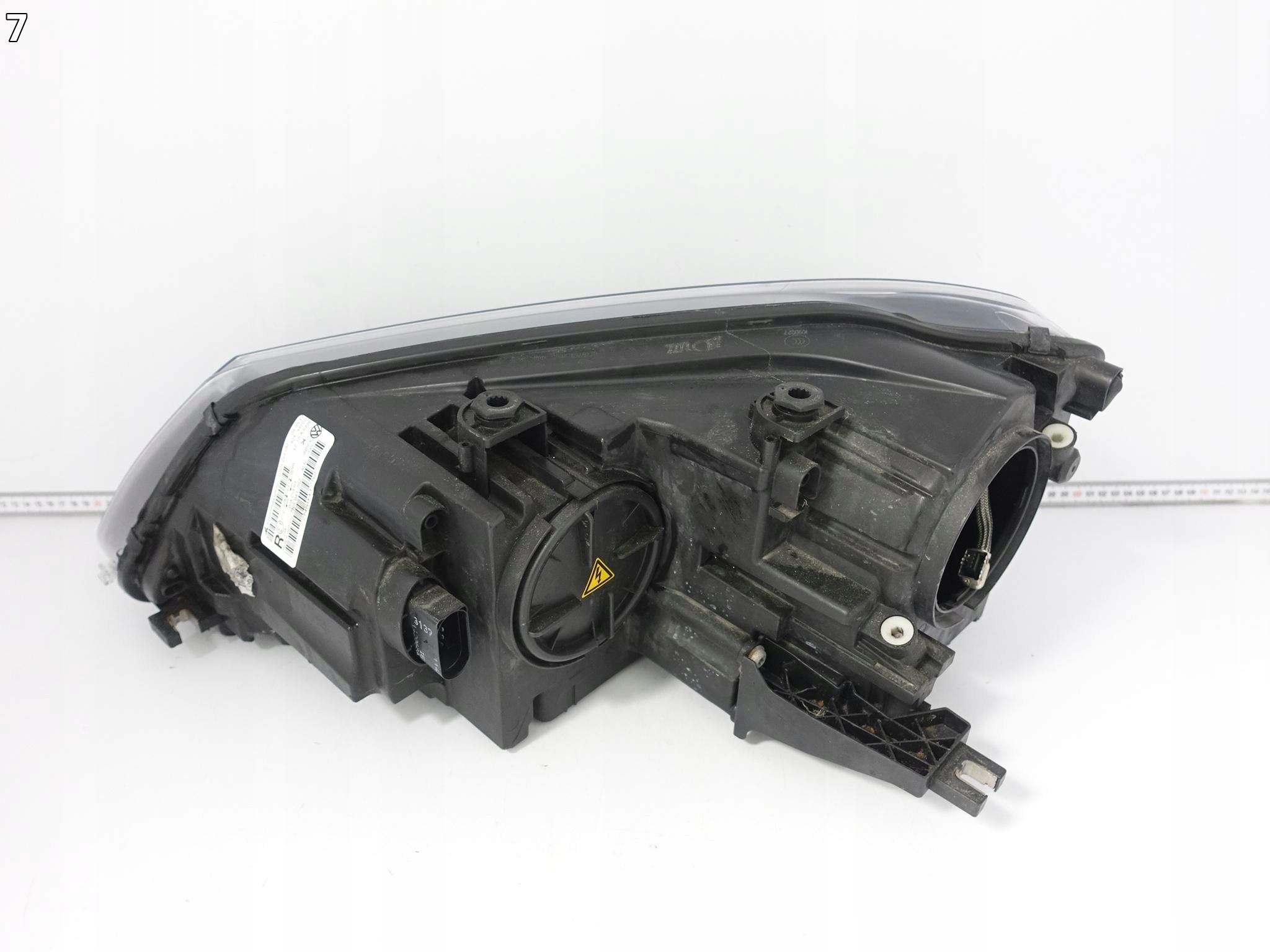 SEAT ALHAMBRA II 2 7N5 10-20 light XENON right front EUROPA