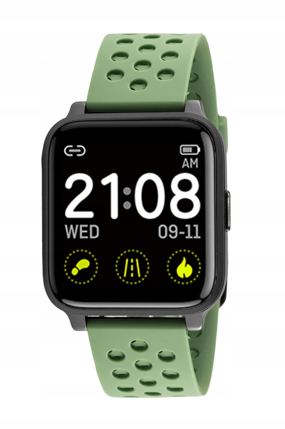 

Smartwatch Zegarek Pulsometr Social Rubicon Sport