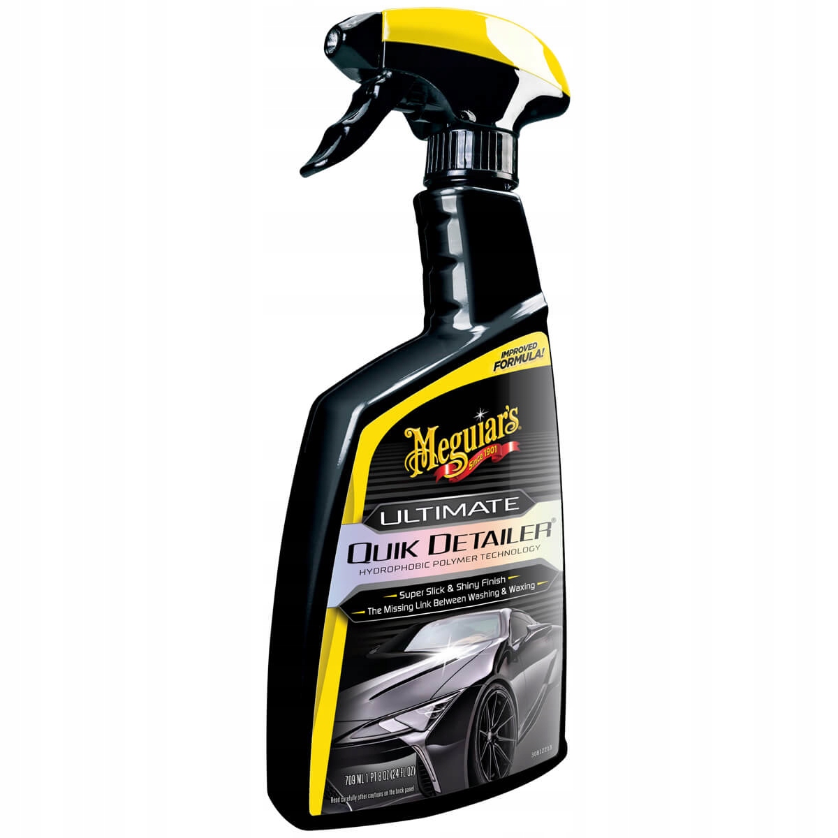 Środek do lakieru Quick Detailer MEGUIAR’S Ultimate 710ml
