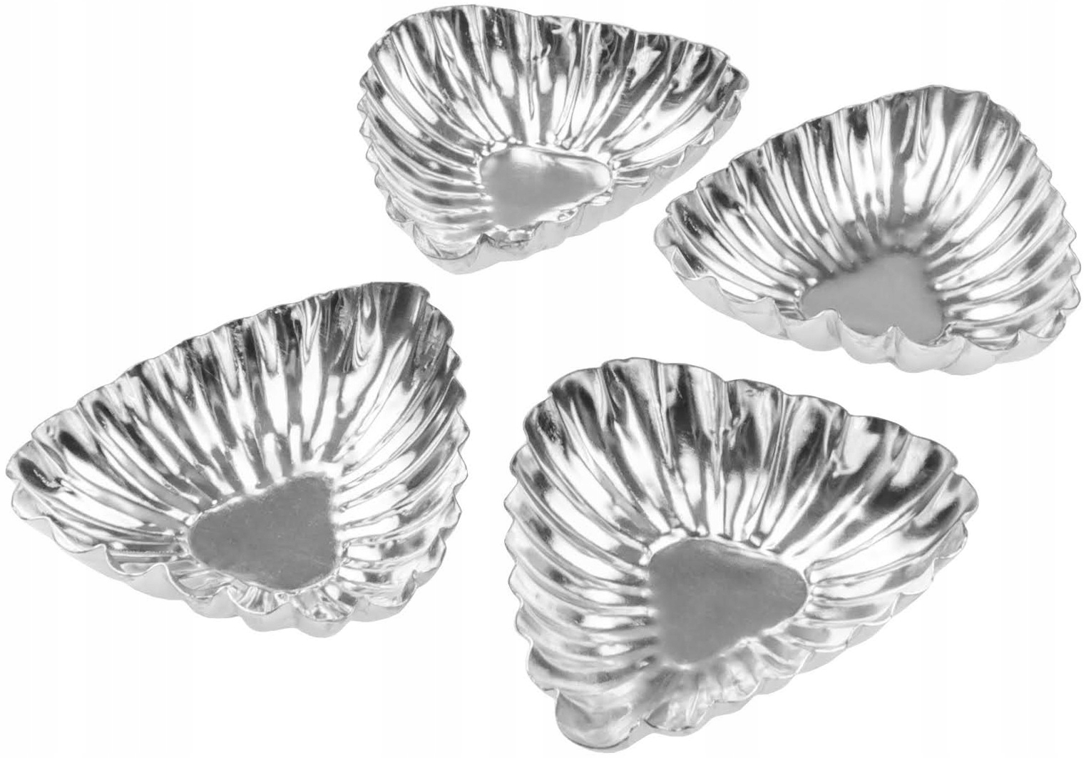 foremki metalowe  4szt. BABECZKI — 5