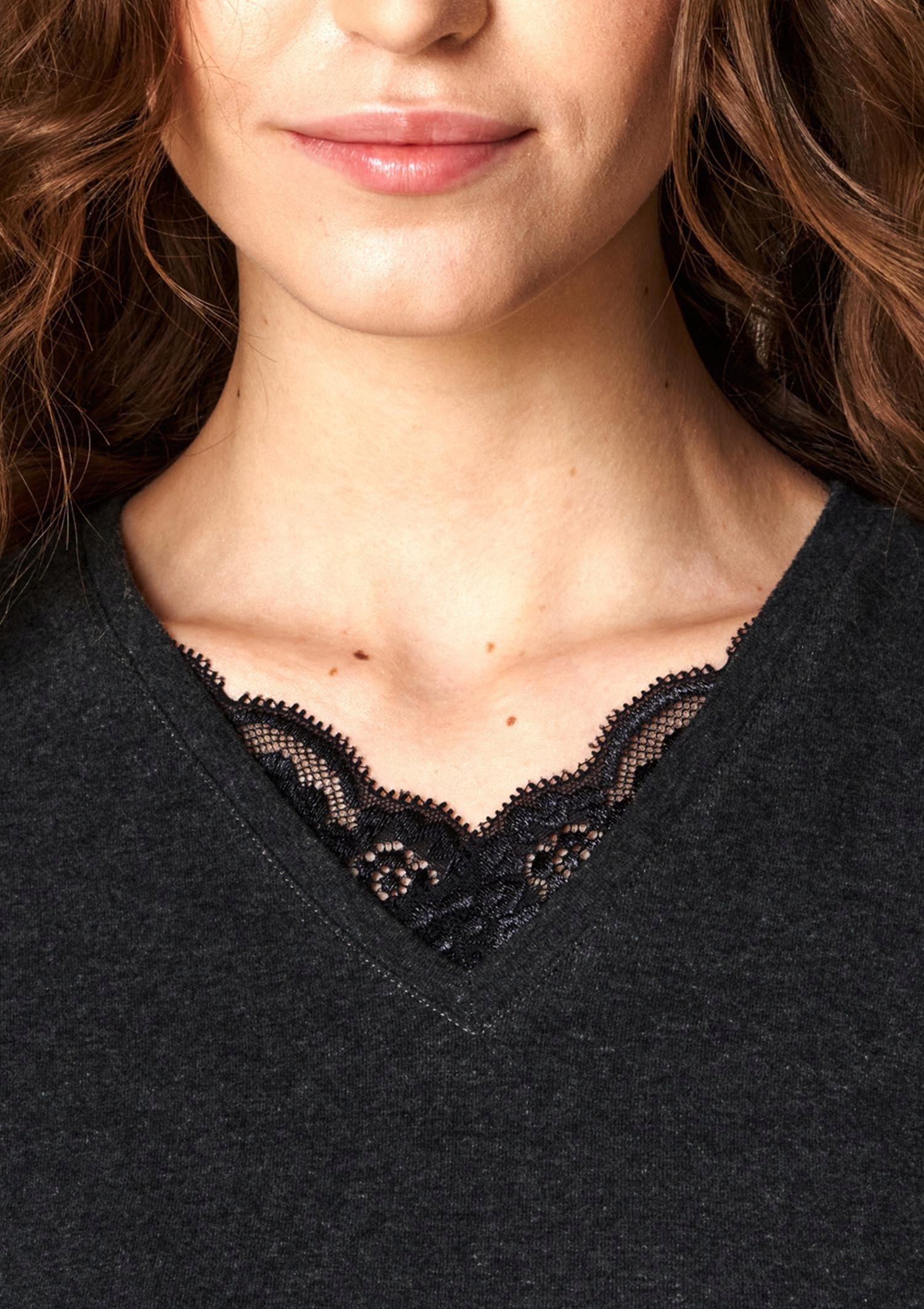 Dámské Tílko LVD 729 4 Hot Touch S černá