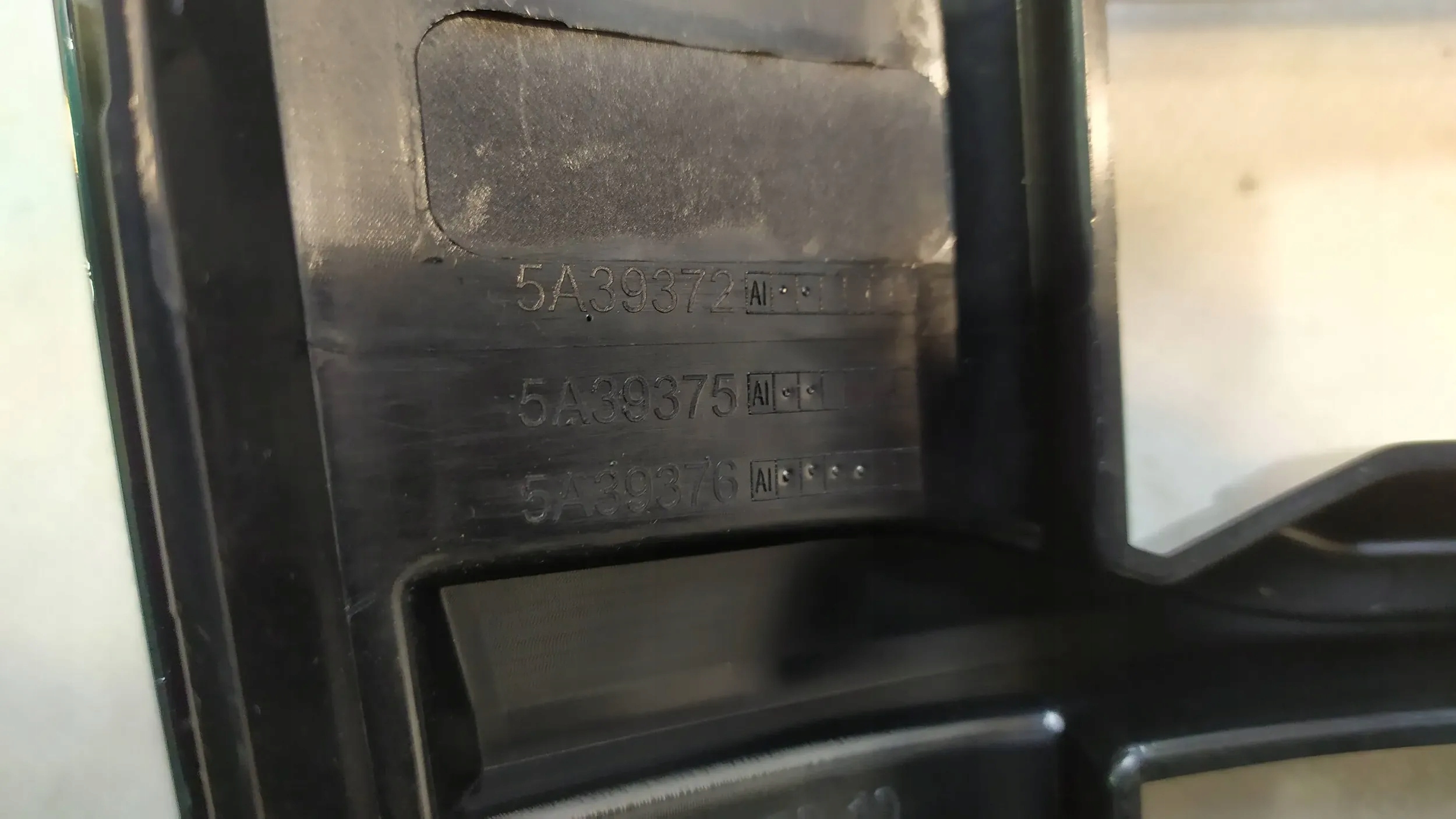 BMW 2 F44 Kühlergrill FRONTGRILL Kühlergitter 5A39376 - Thumbnail 10