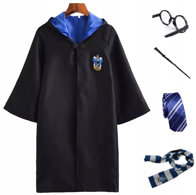

Harry Potter Kostium Przebranie Zestaw S/36