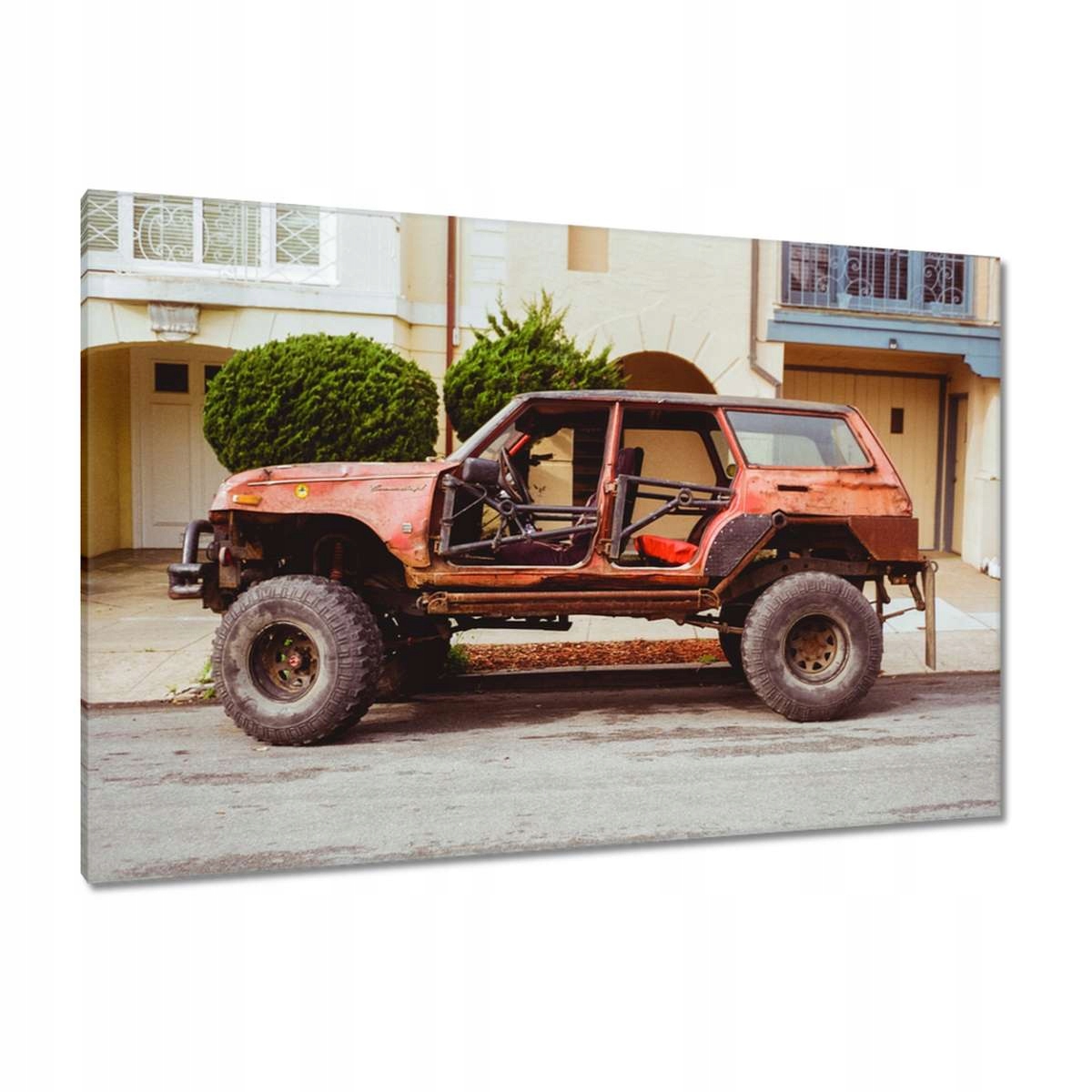 Obrazy 120x80 Automobilový průmysl Auta